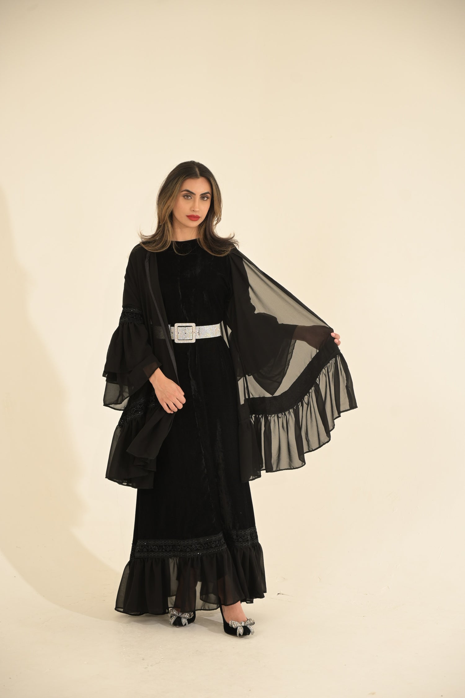 Black abaya