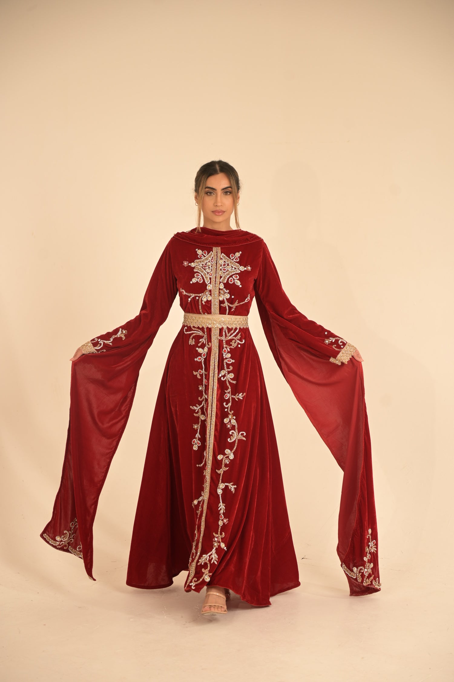 Kaftan style